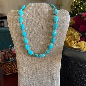 “Turquoise” Necklace
